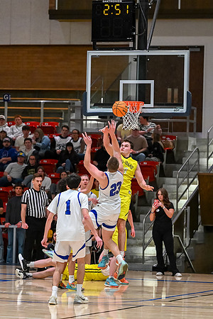 Man's Basketball Championship - Mar 2026