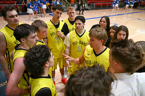 Man's Basketball Championship - Mar 2026