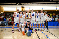 Man's Basketball Championship - Mar 2026