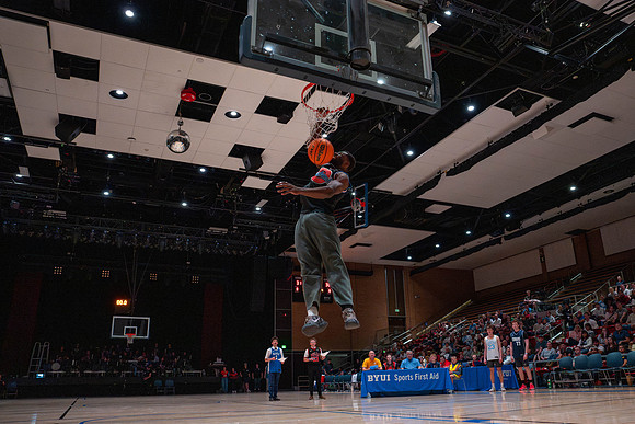 Man's Basketball Championship - Mar 2026