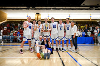 Man's Basketball Championship - Mar 2026