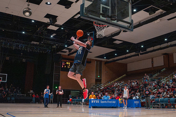 Man's Basketball Championship - Mar 2026
