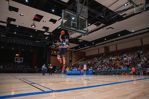 Man's Basketball Championship - Mar 2026