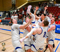 Man's Basketball Championship - Mar 2026