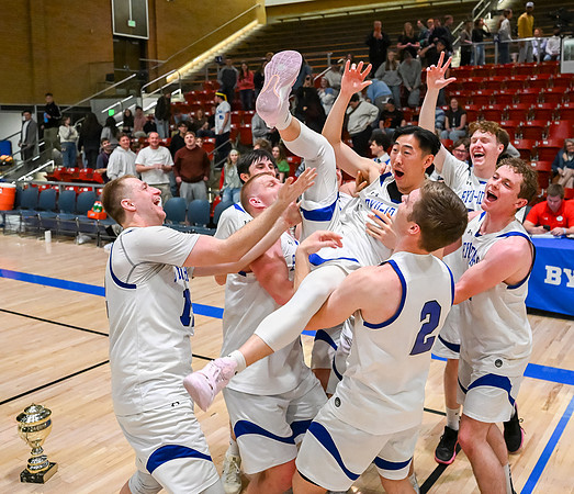 Man's Basketball Championship - Mar 2026