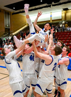 Man's Basketball Championship - Mar 2026