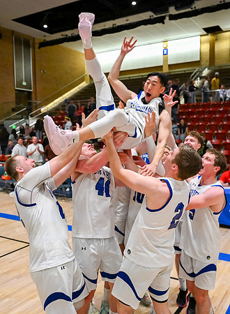 Man's Basketball Championship - Mar 2026