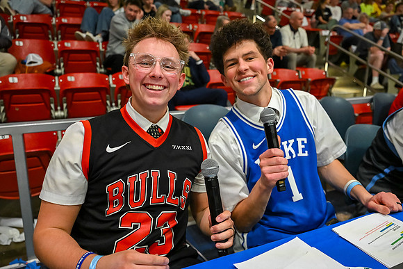 Man's Basketball Championship - Mar 2026