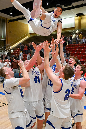 Man's Basketball Championship - Mar 2026