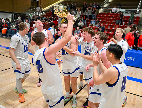 Man's Basketball Championship - Mar 2026