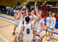 Man's Basketball Championship - Mar 2026