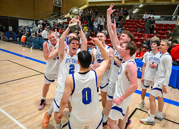 Man's Basketball Championship - Mar 2026