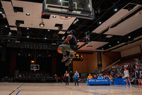 Man's Basketball Championship - Mar 2026
