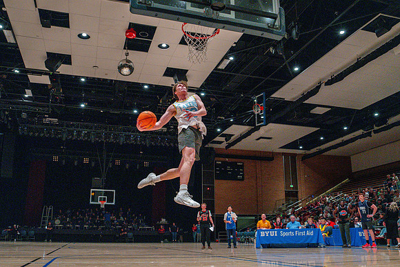 Man's Basketball Championship - Mar 2026