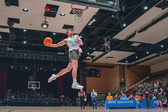 Man's Basketball Championship - Mar 2026