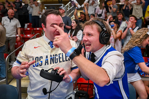Man's Basketball Championship - Mar 2026