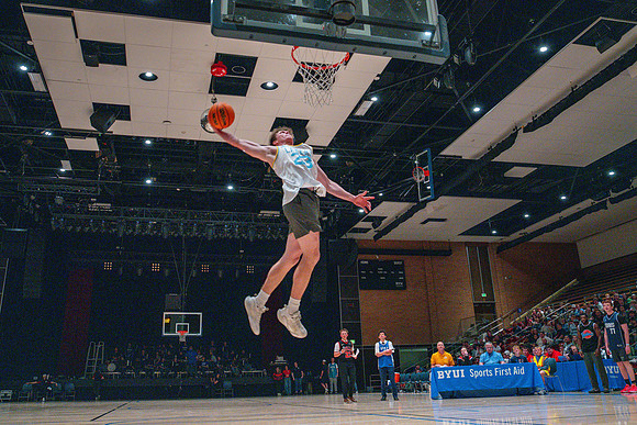 Man's Basketball Championship - Mar 2026