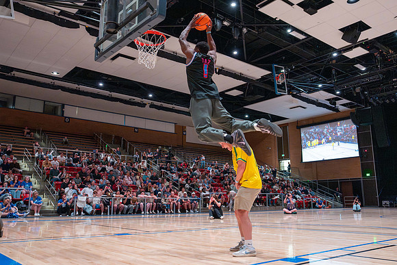 Man's Basketball Championship - Mar 2026