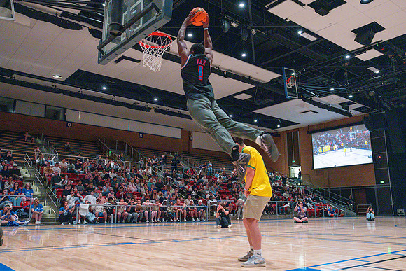 Man's Basketball Championship - Mar 2026