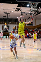 Man's Basketball Championship - Mar 2026