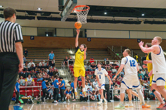 Man's Basketball Championship - Mar 2026