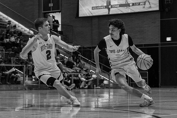 Man's Basketball Championship - Mar 2026