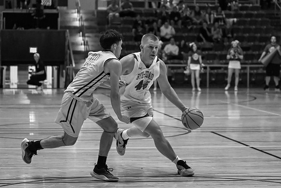 Man's Basketball Championship - Mar 2026