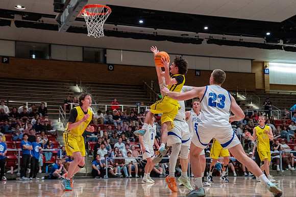 Man's Basketball Championship - Mar 2026