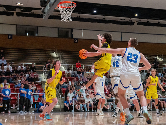 Man's Basketball Championship - Mar 2026