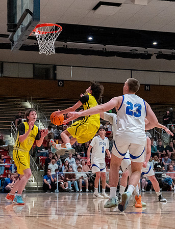 Man's Basketball Championship - Mar 2026