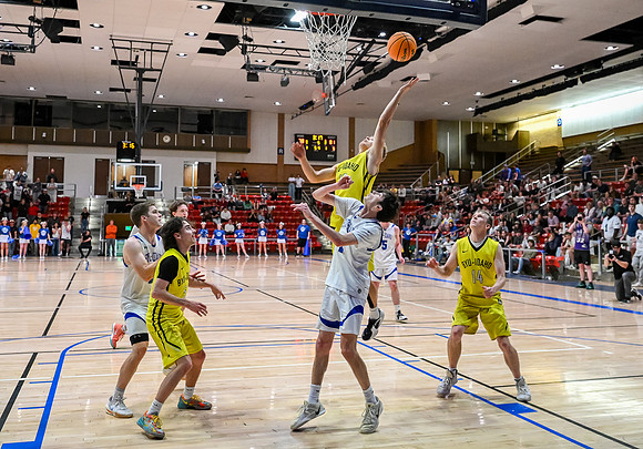 Man's Basketball Championship - Mar 2026