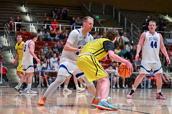 Man's Basketball Championship - Mar 2026