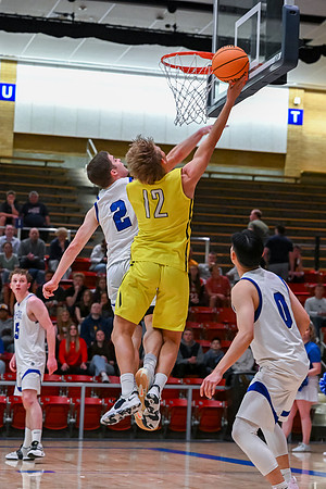 Man's Basketball Championship - Mar 2026