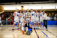 Man's Basketball Championship - Mar 2026