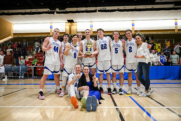 Man's Basketball Championship - Mar 2026