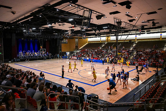 Man's Basketball Championship - Mar 2026