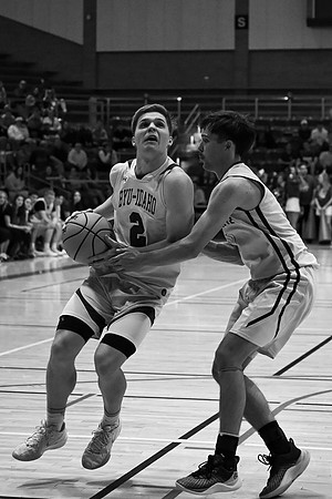 Man's Basketball Championship - Mar 2026