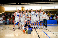 Man's Basketball Championship - Mar 2026
