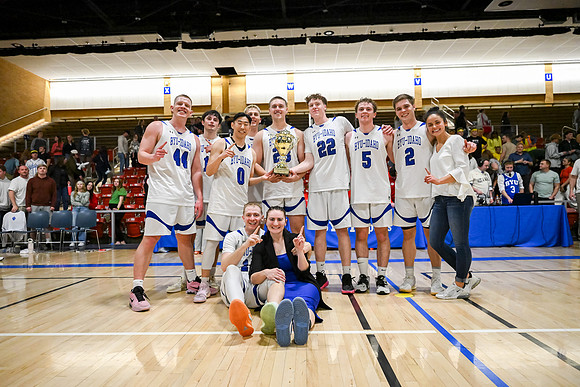Man's Basketball Championship - Mar 2026