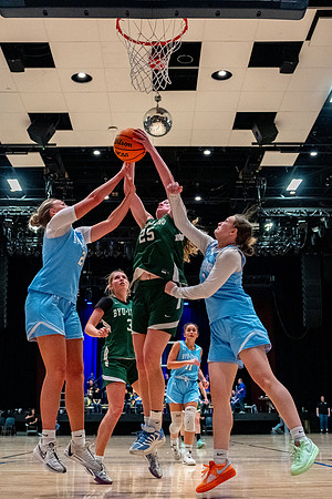 Women’s basketball championship - Mar 2026