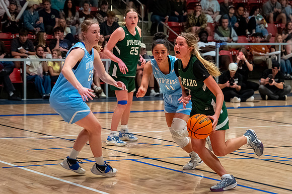 Women’s basketball championship - Mar 2026