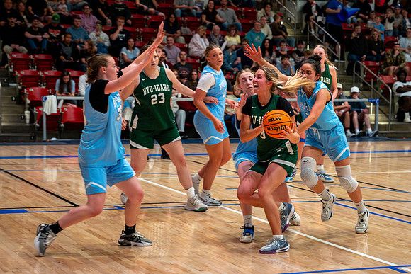 Women’s basketball championship - Mar 2026