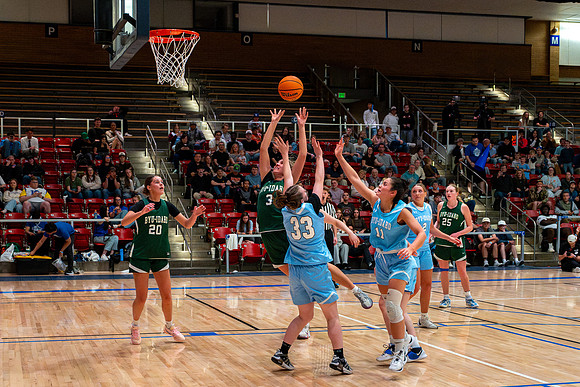 Women’s basketball championship - Mar 2026