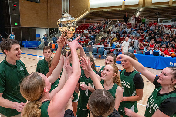 Women’s basketball championship - Mar 2026