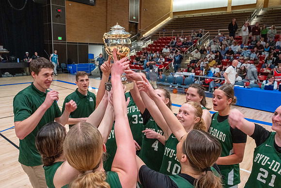 Women’s basketball championship - Mar 2026
