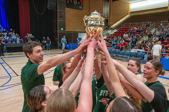 Women’s basketball championship - Mar 2026