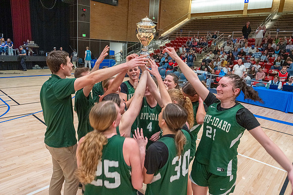 Women’s basketball championship - Mar 2026