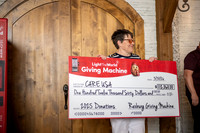 Giving Machine Donations - Mar 2026
