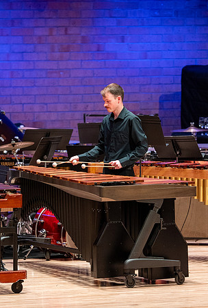 Percussion Recital - Mar. 2026