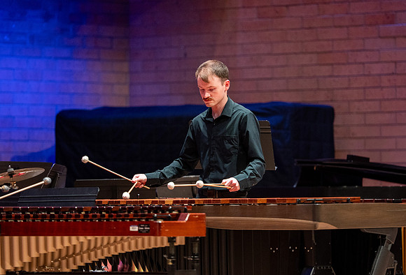 Percussion Recital - Mar. 2026
